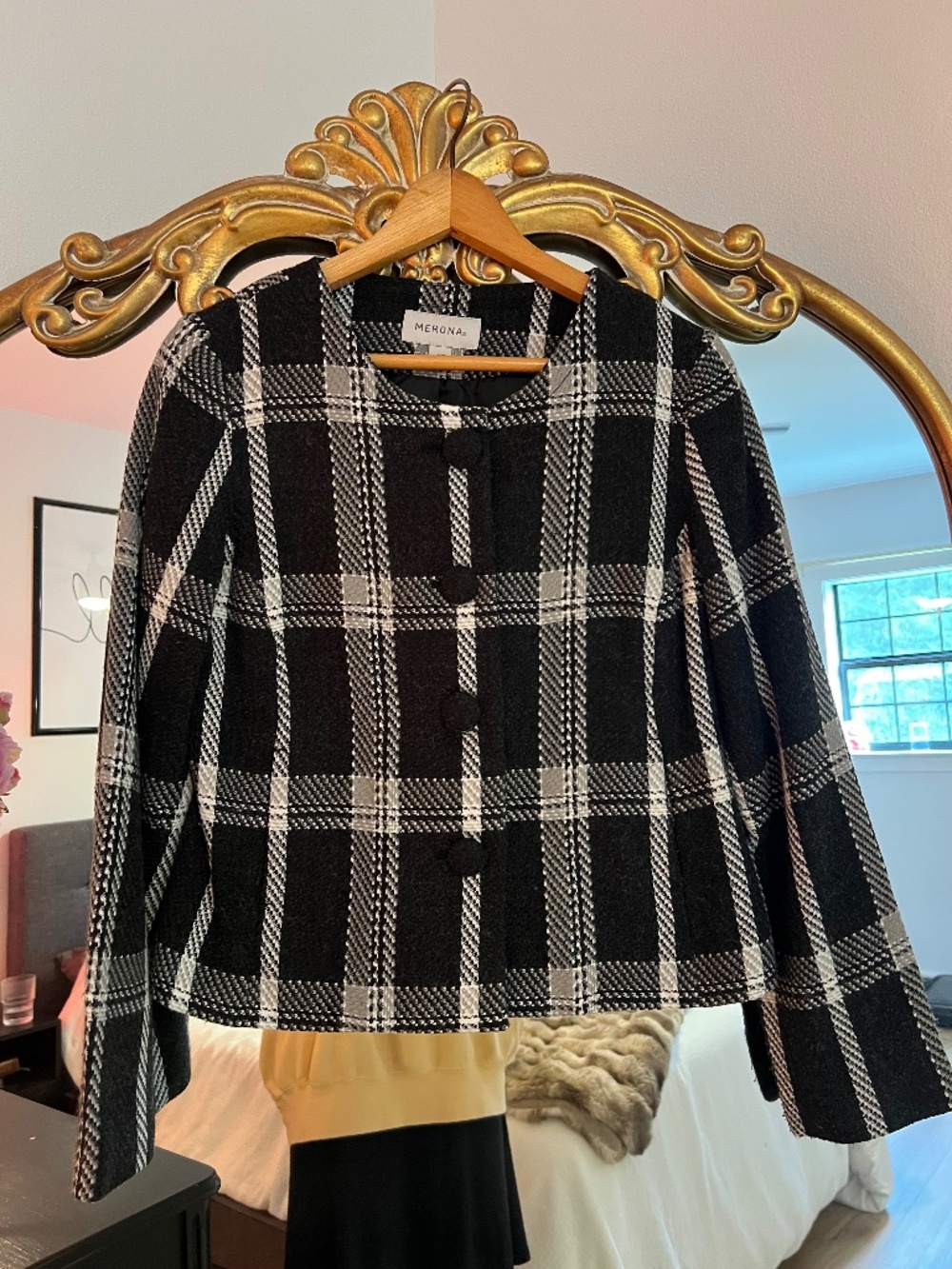Merona vintage blazer